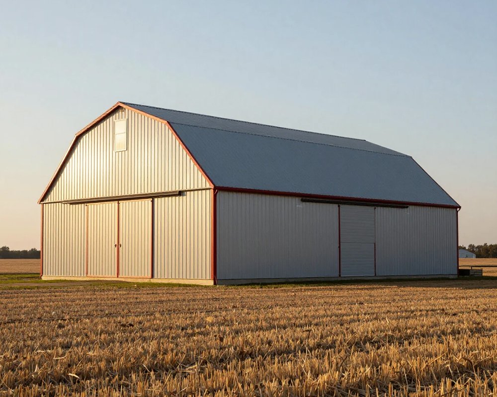 agricultural building